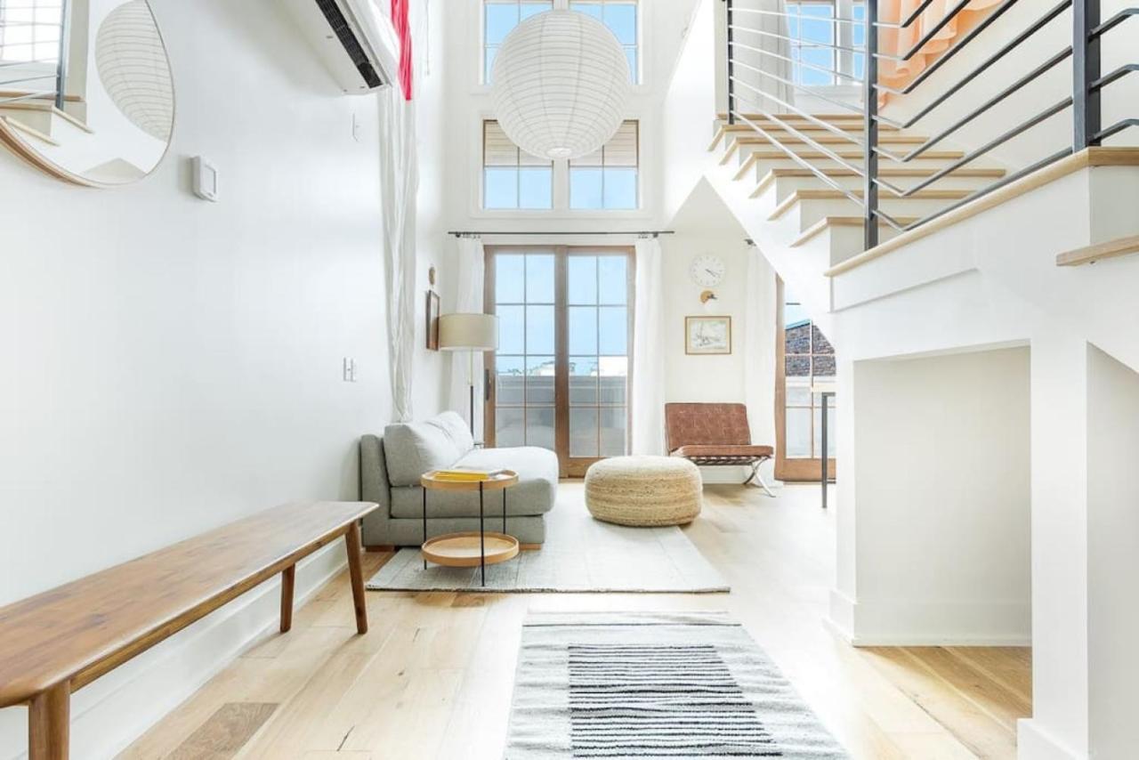 Floor Loft With Terrace Apartment
