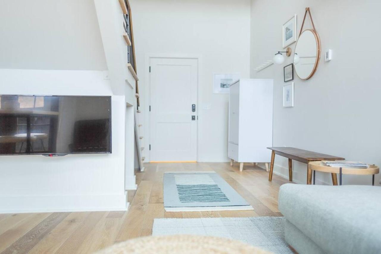Apartment Floor Loft With Terrace *