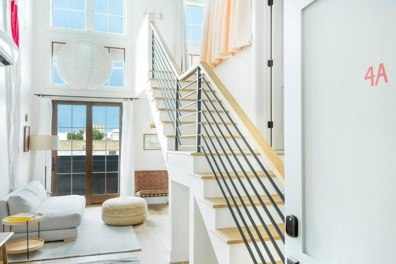 Floor Loft With Terrace