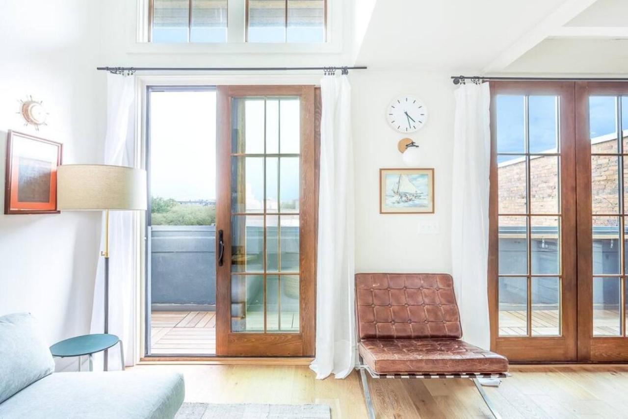 Floor Loft With Terrace * Savannah