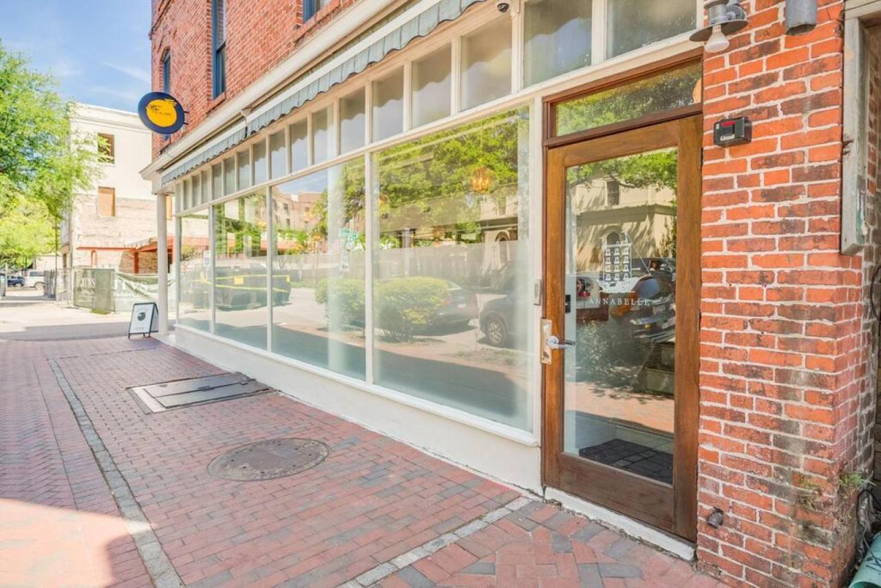 Floor Loft With Terrace Apartment Savannah