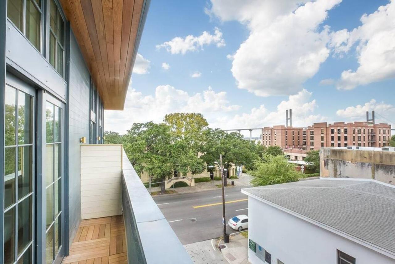 Apartment 2br Loft With Terrace Savannah