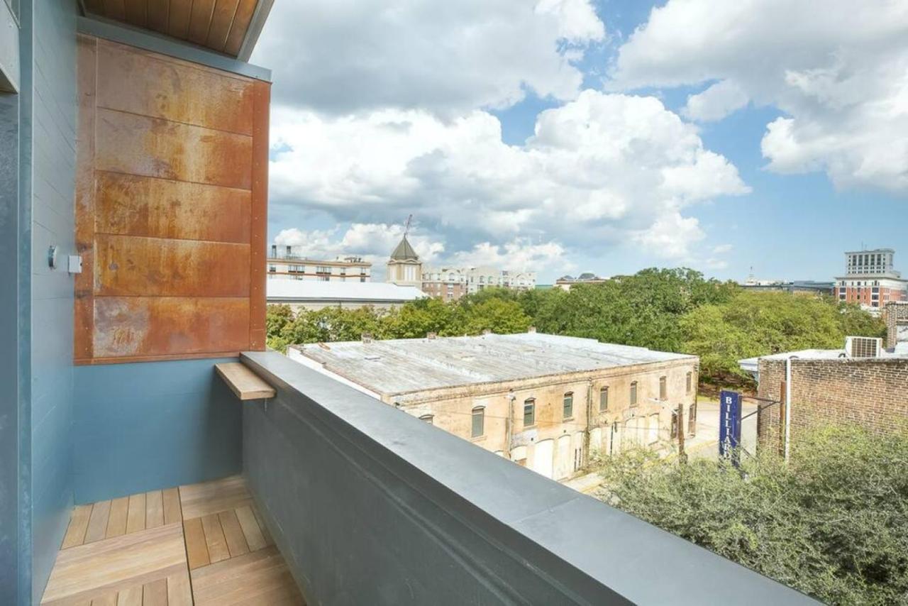 Apartment 2br Loft With Terrace Savannah