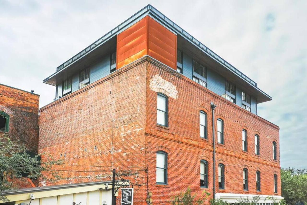 Apartment 2br Loft With Terrace