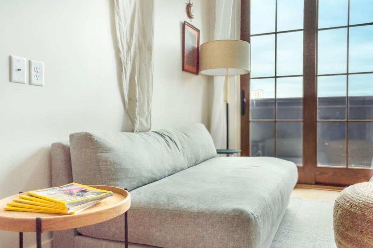 Apartment Floor Loft With Terrace
