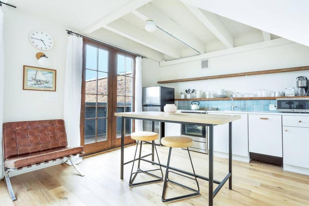 Floor Loft With Terrace Savannah