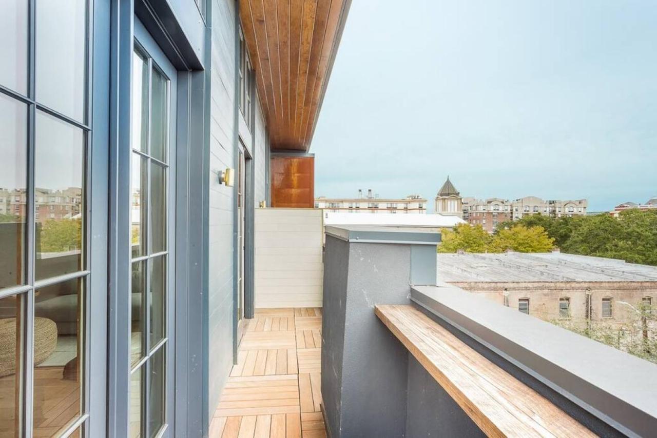 Floor Loft With Terrace Apartment