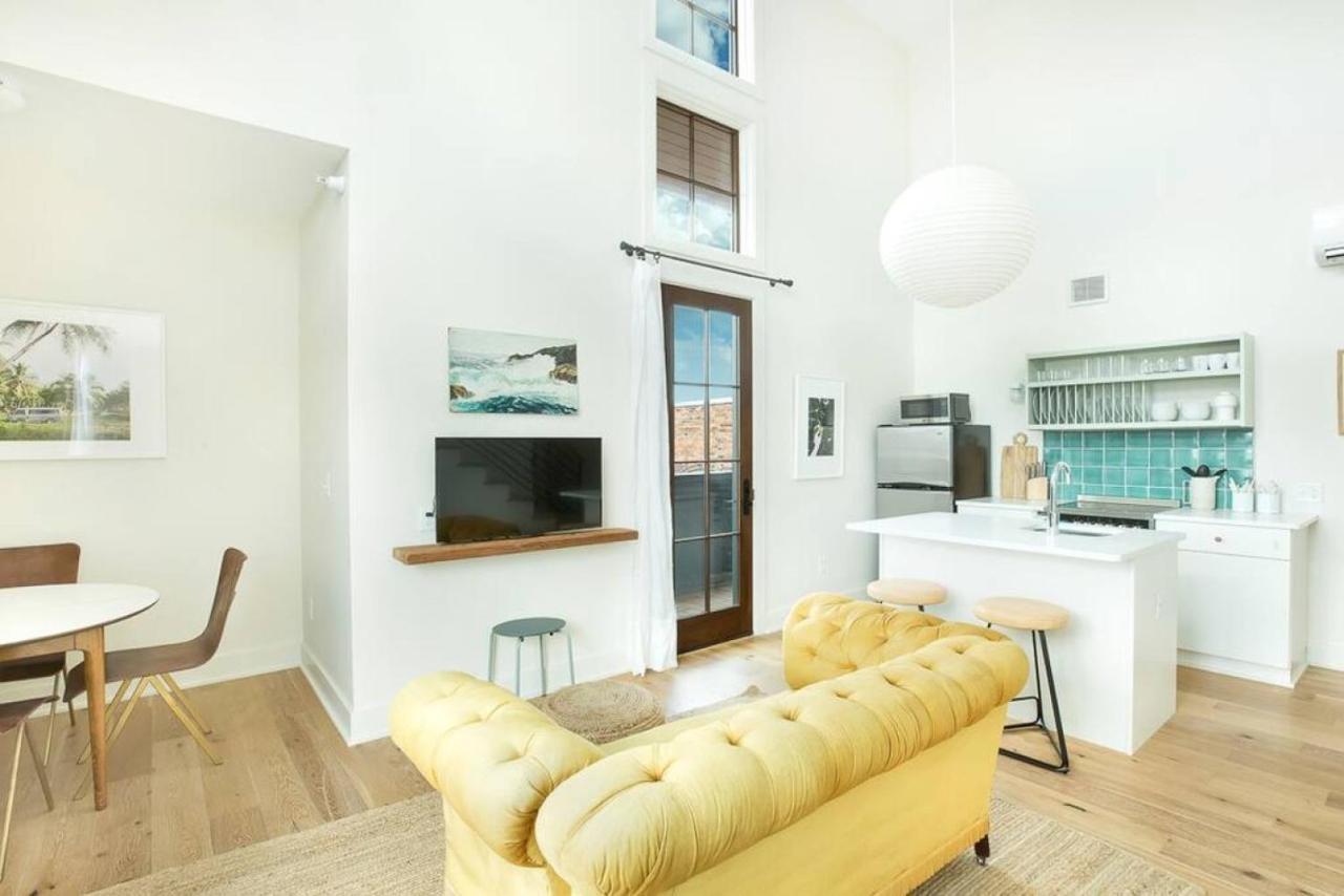 2br Loft With Terrace Apartment *