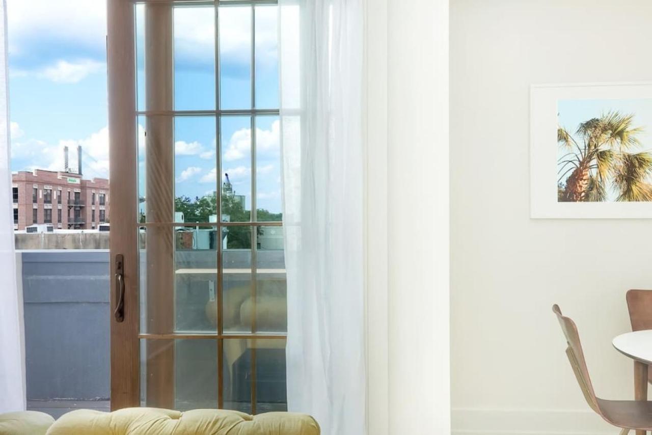 2br Loft With Terrace Savannah