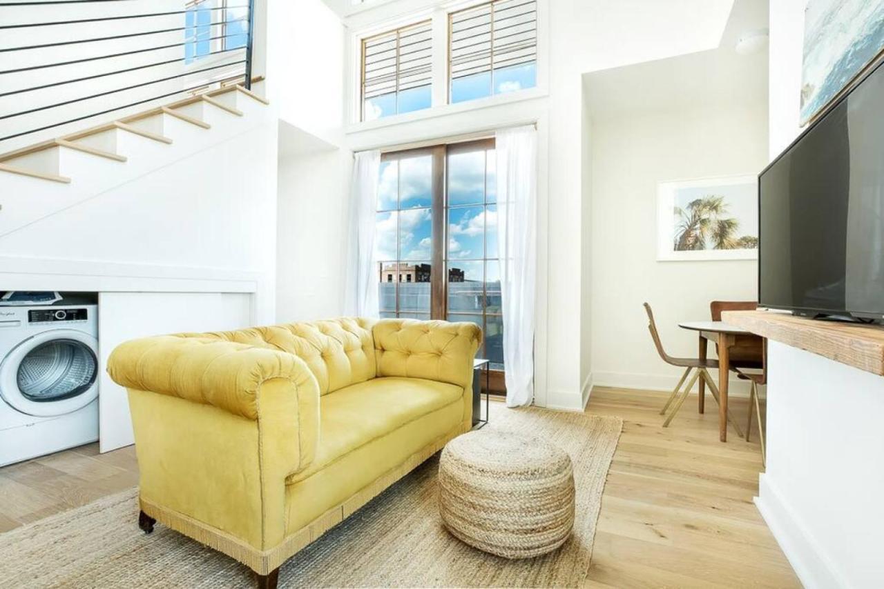 Apartment 2br Loft With Terrace Savannah