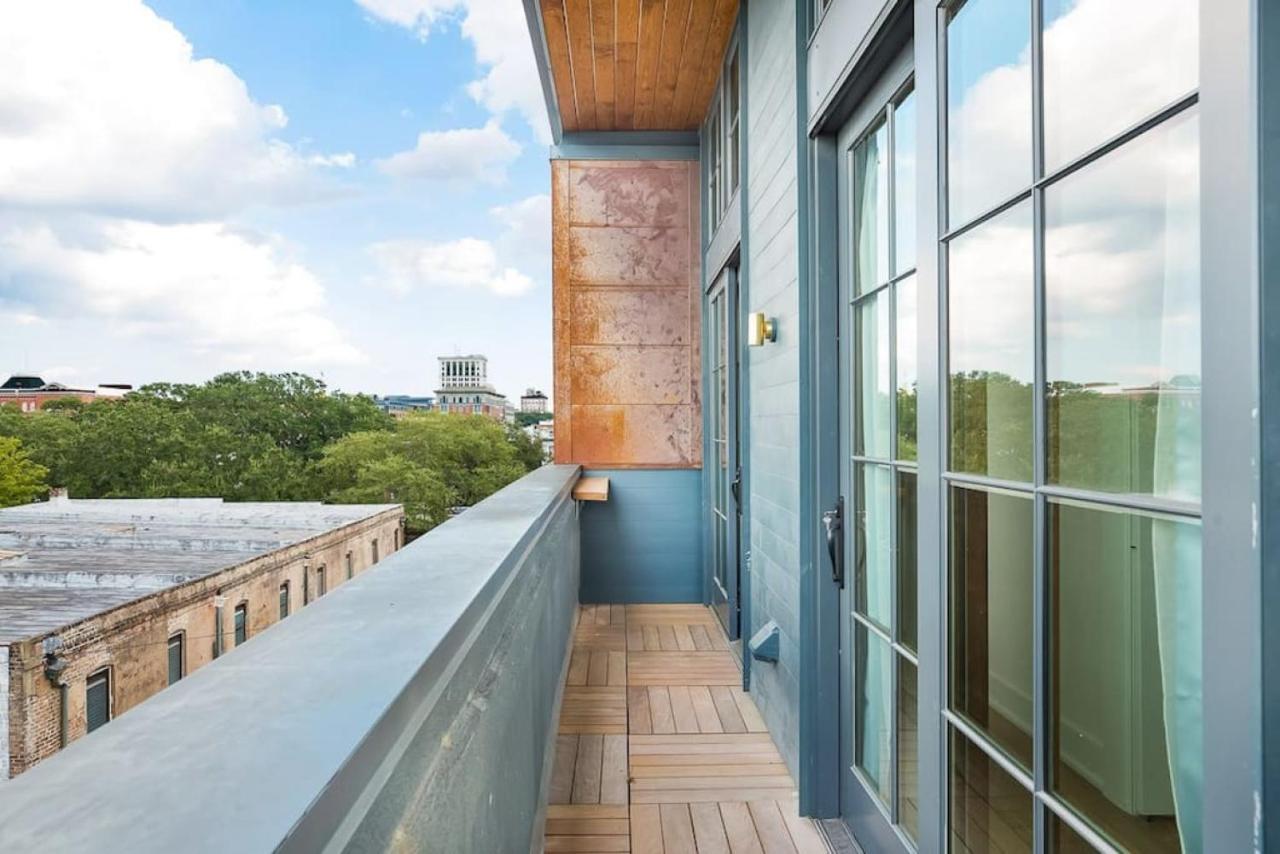Apartment 2br Loft With Terrace *