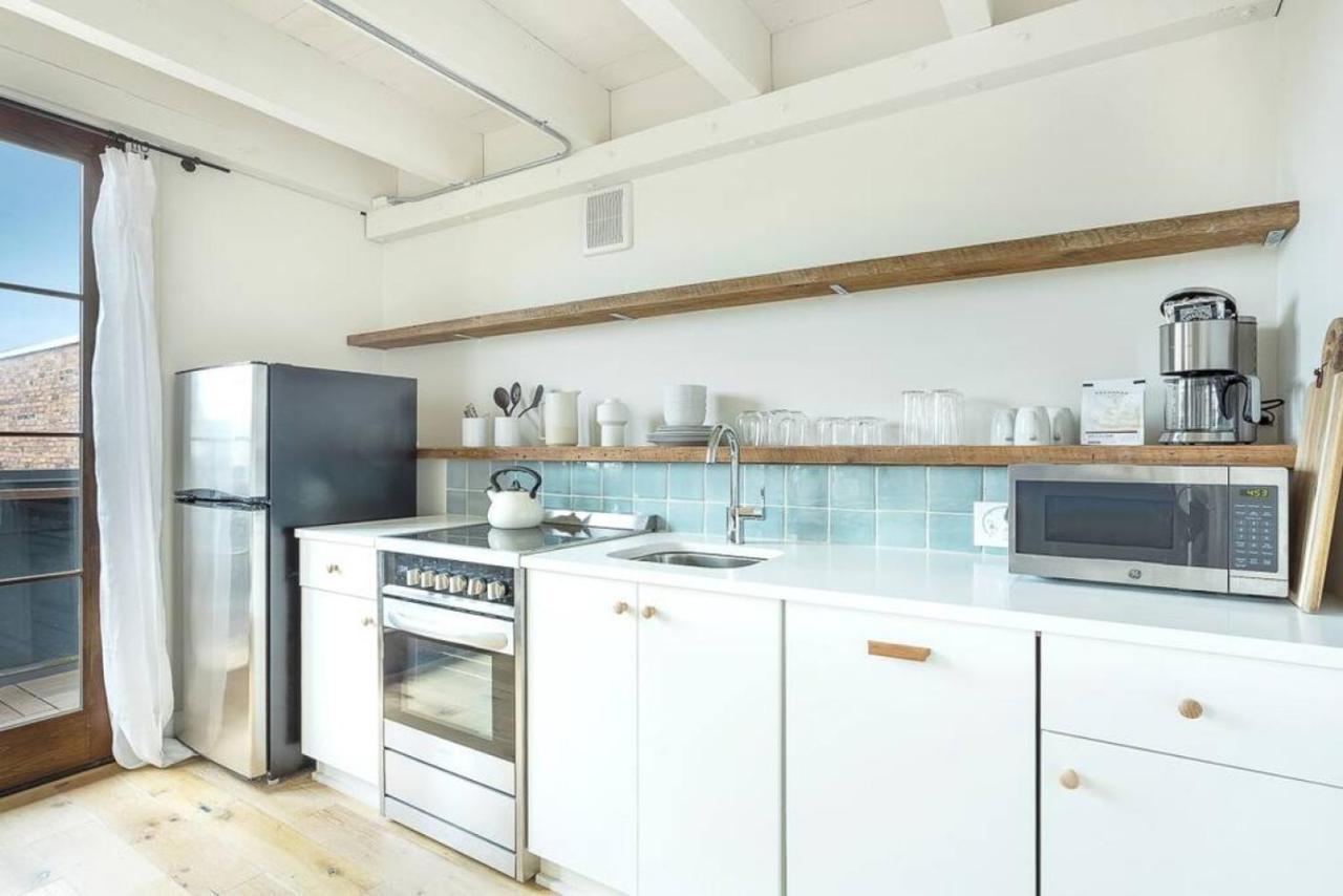 Floor Loft With Terrace Savannah