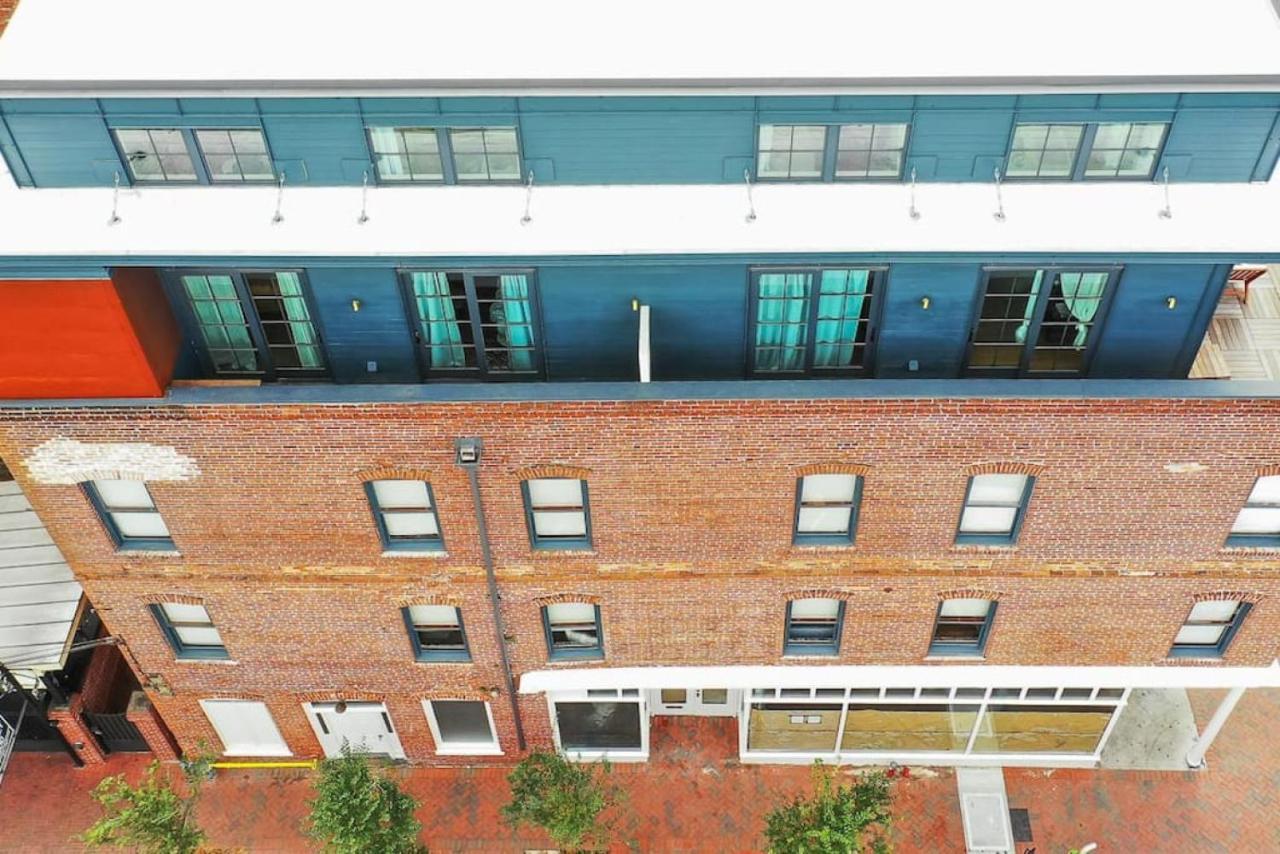 Floor Loft With Terrace Apartment *