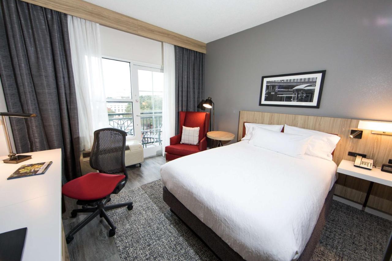 Hotel Hilton Garden Historic District 3*