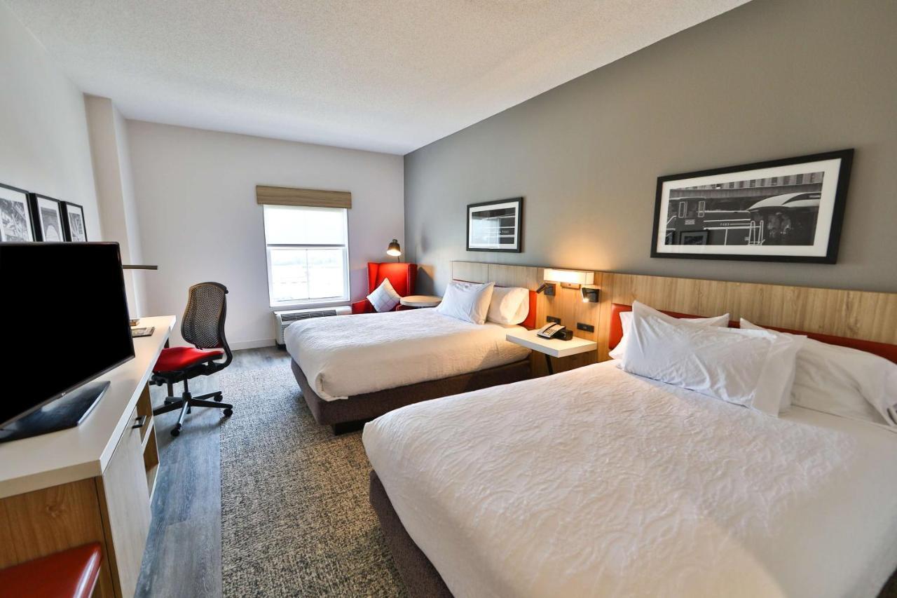 Hilton Garden Historic District Hotel 3*