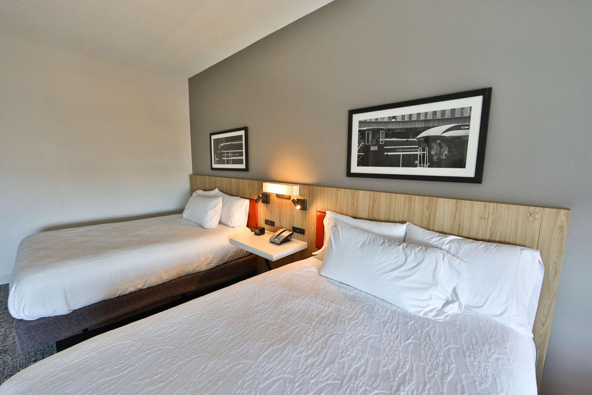 Hotel Hilton Garden Historic District 3*