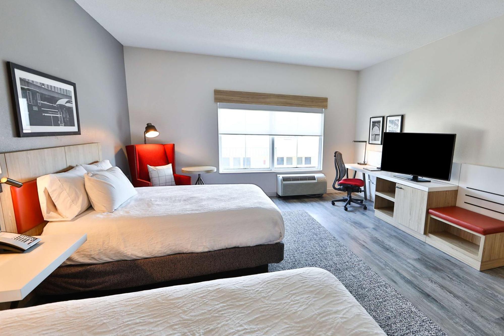 Hilton Garden Historic District Hotel 3*