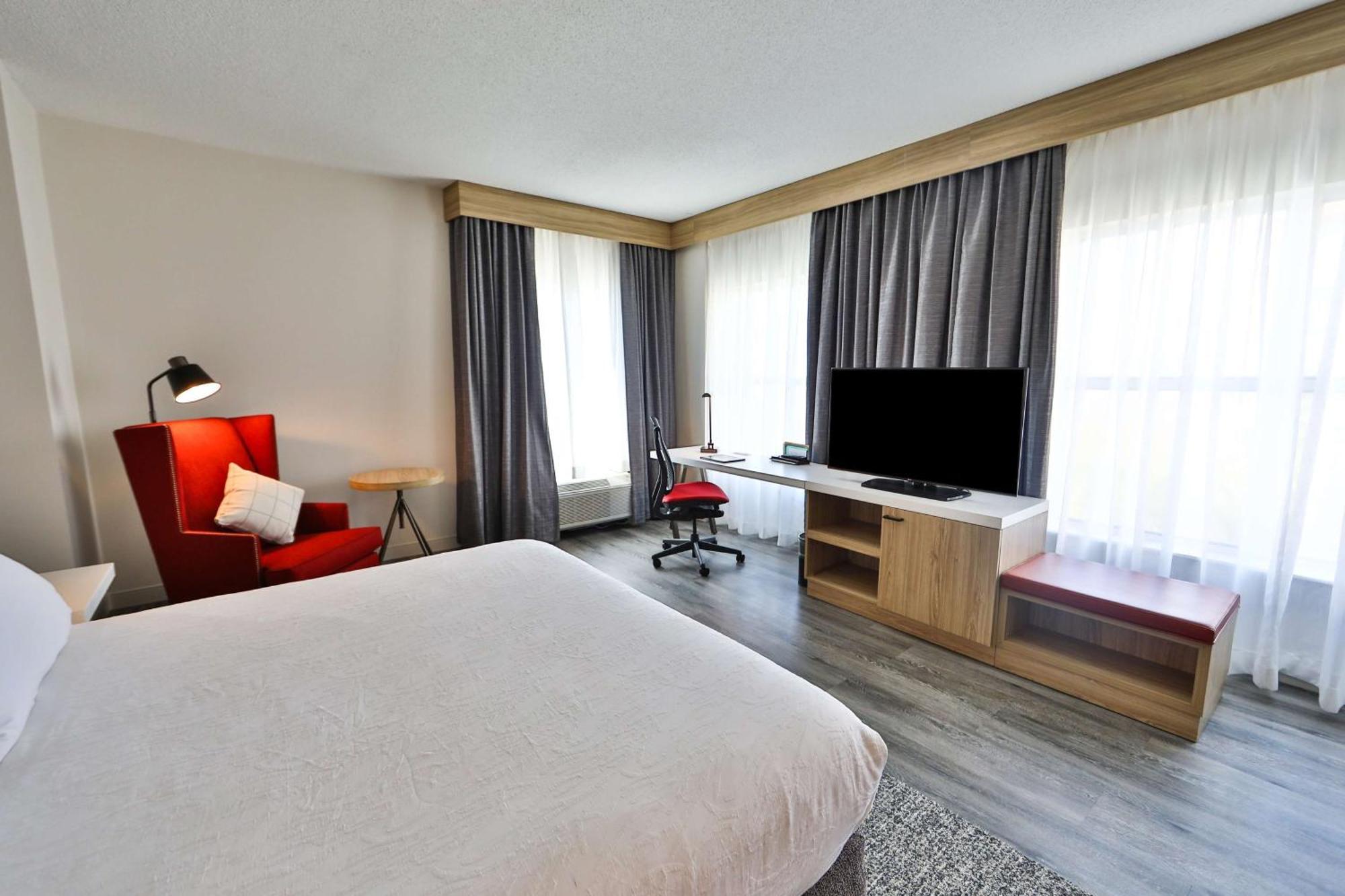 Hotel Hilton Garden Historic District 3*