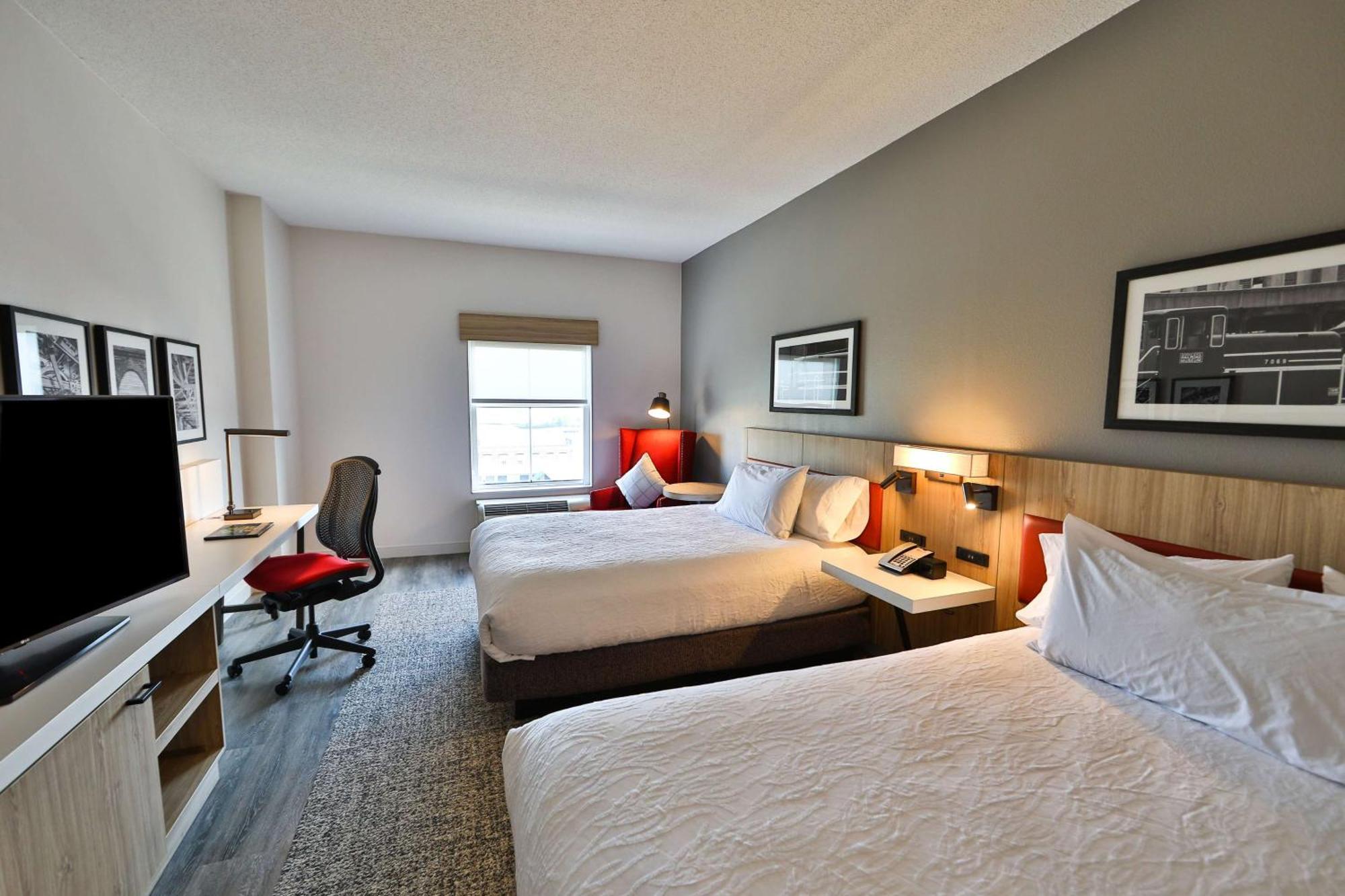 Hilton Garden Historic District 3* Savannah