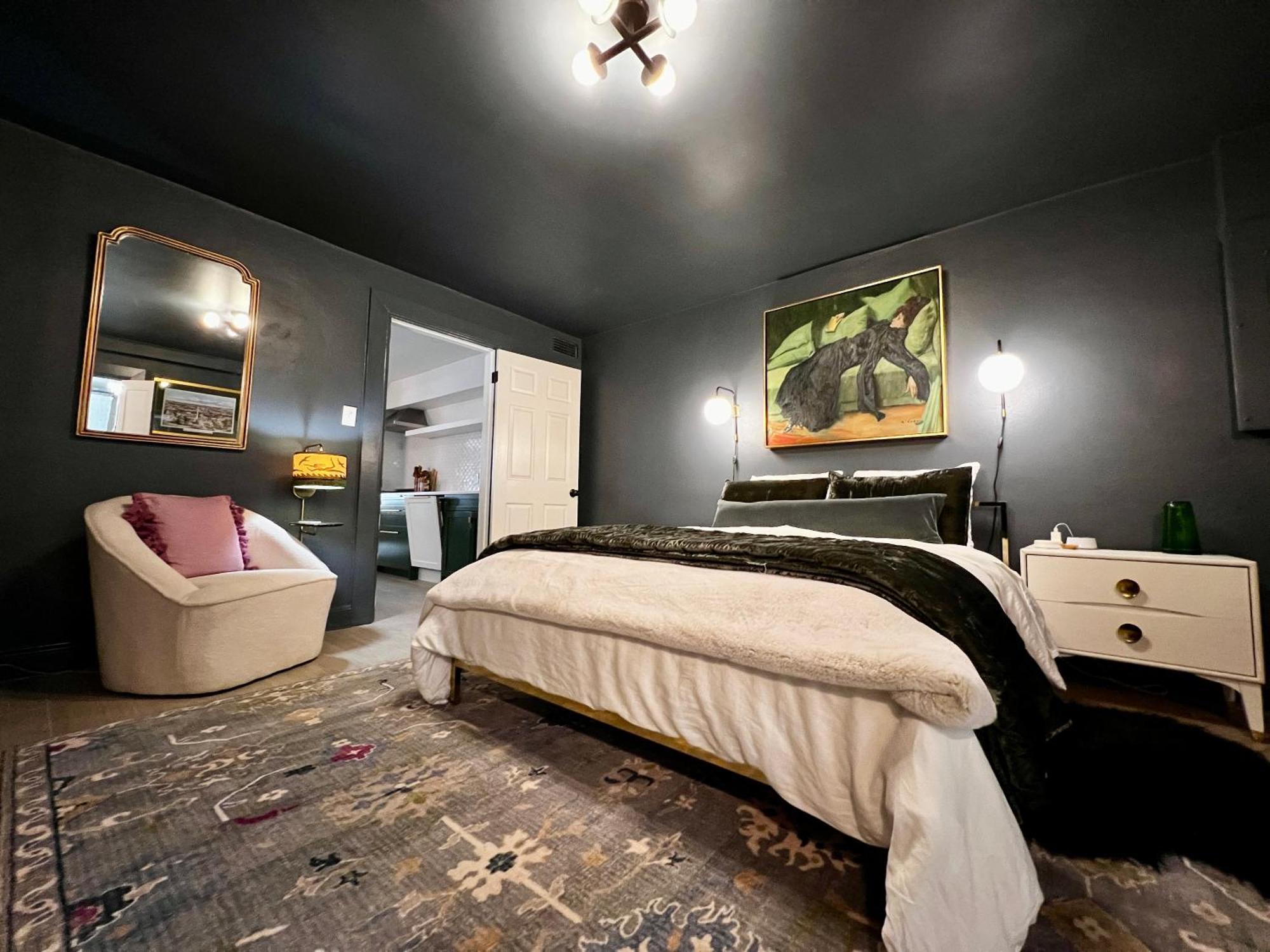 Apartment Be Our Gaston's A Walk In The Park Savannah