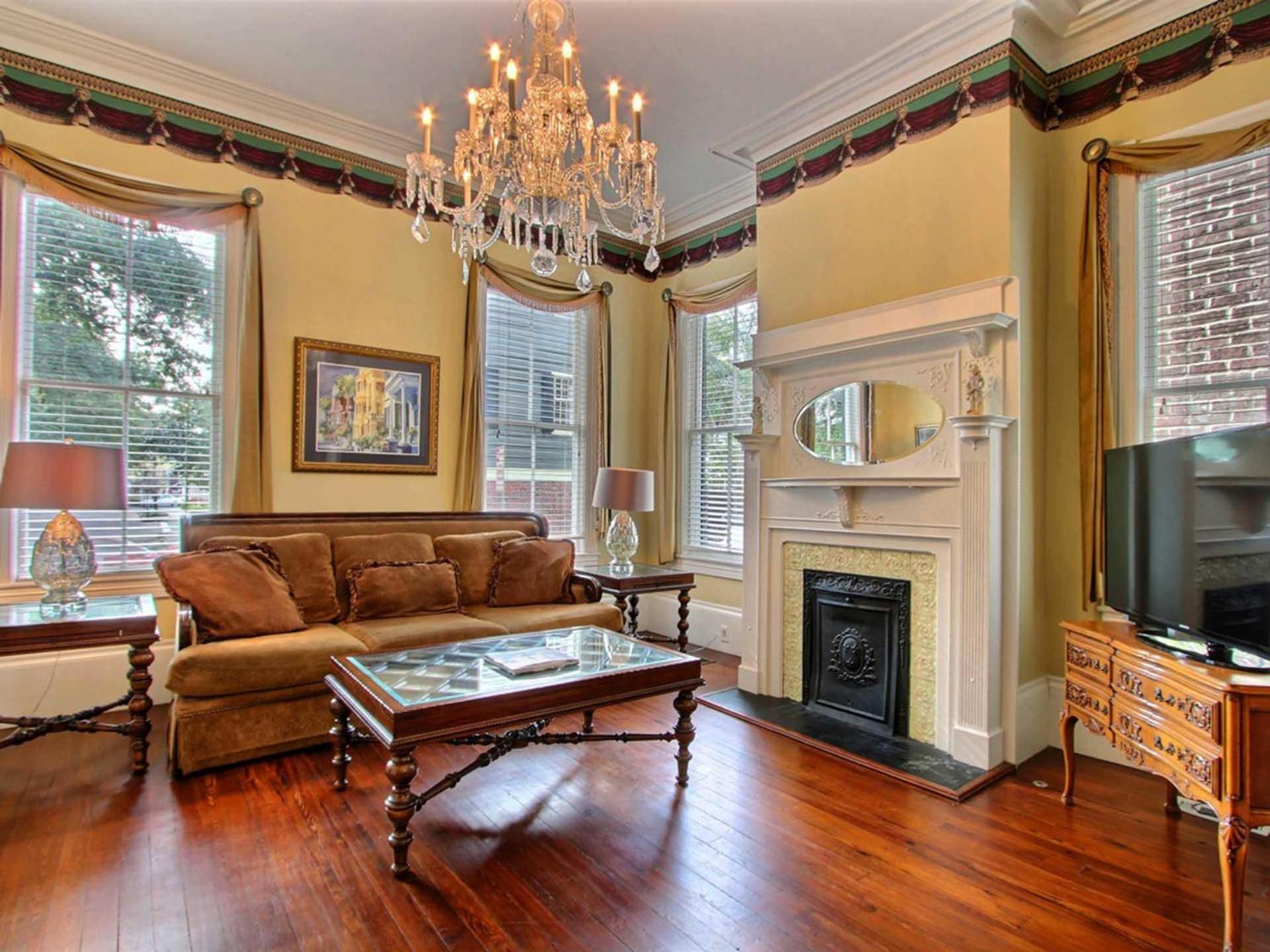 Holiday home Washington Square Manor *