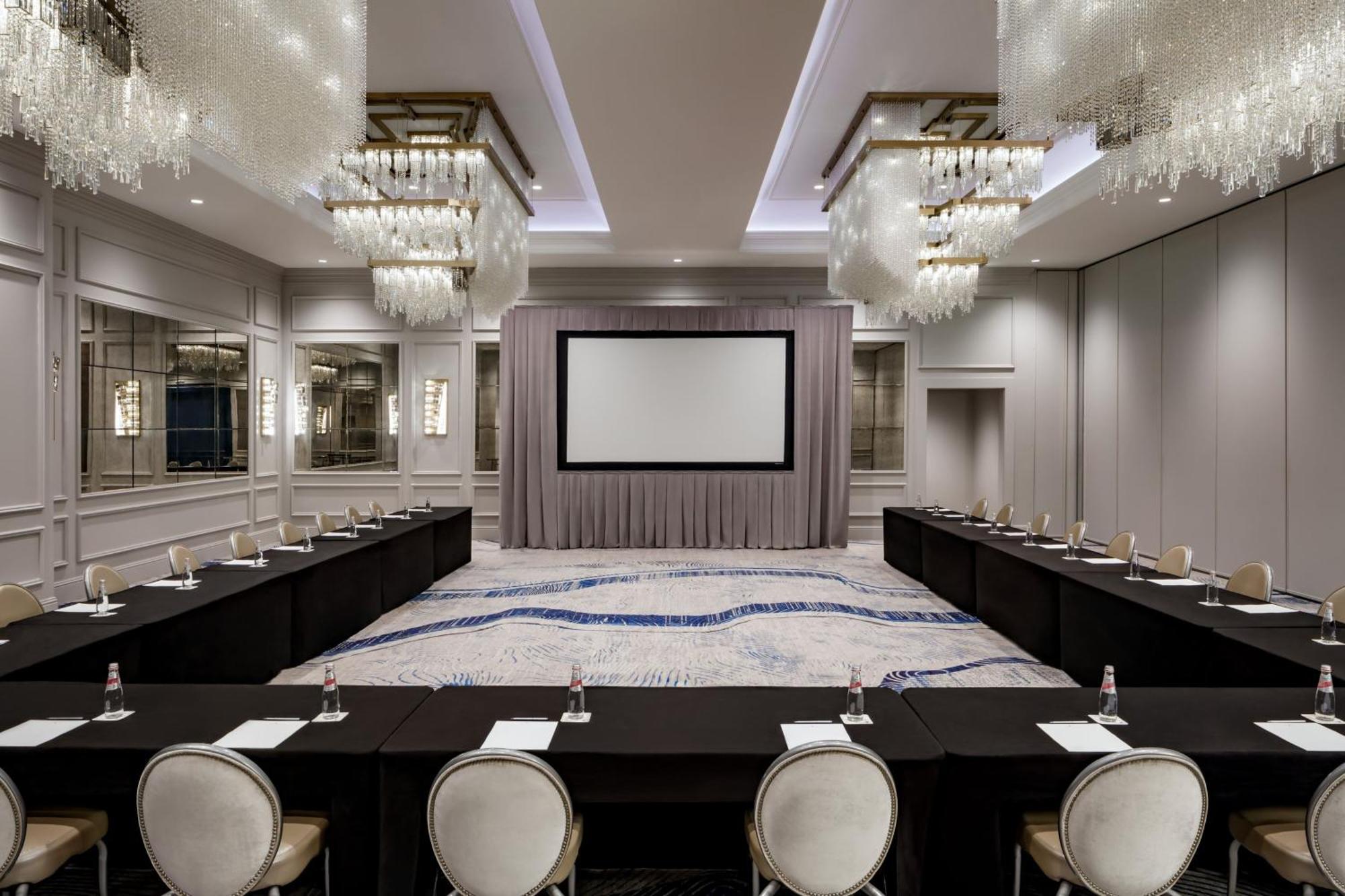 Jw Marriott Plant Riverside District 5*