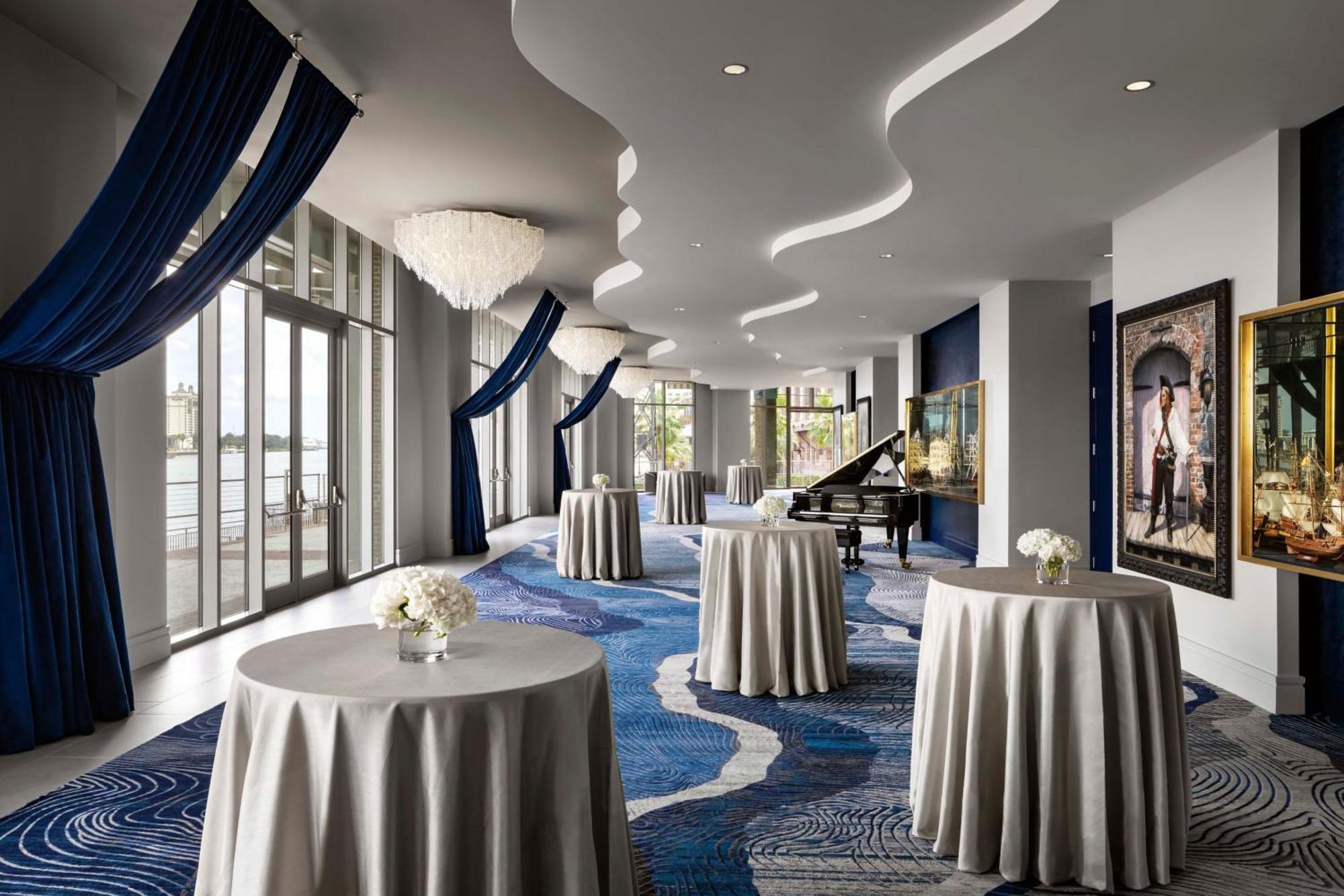 Hotel Jw Marriott Plant Riverside District Savannah