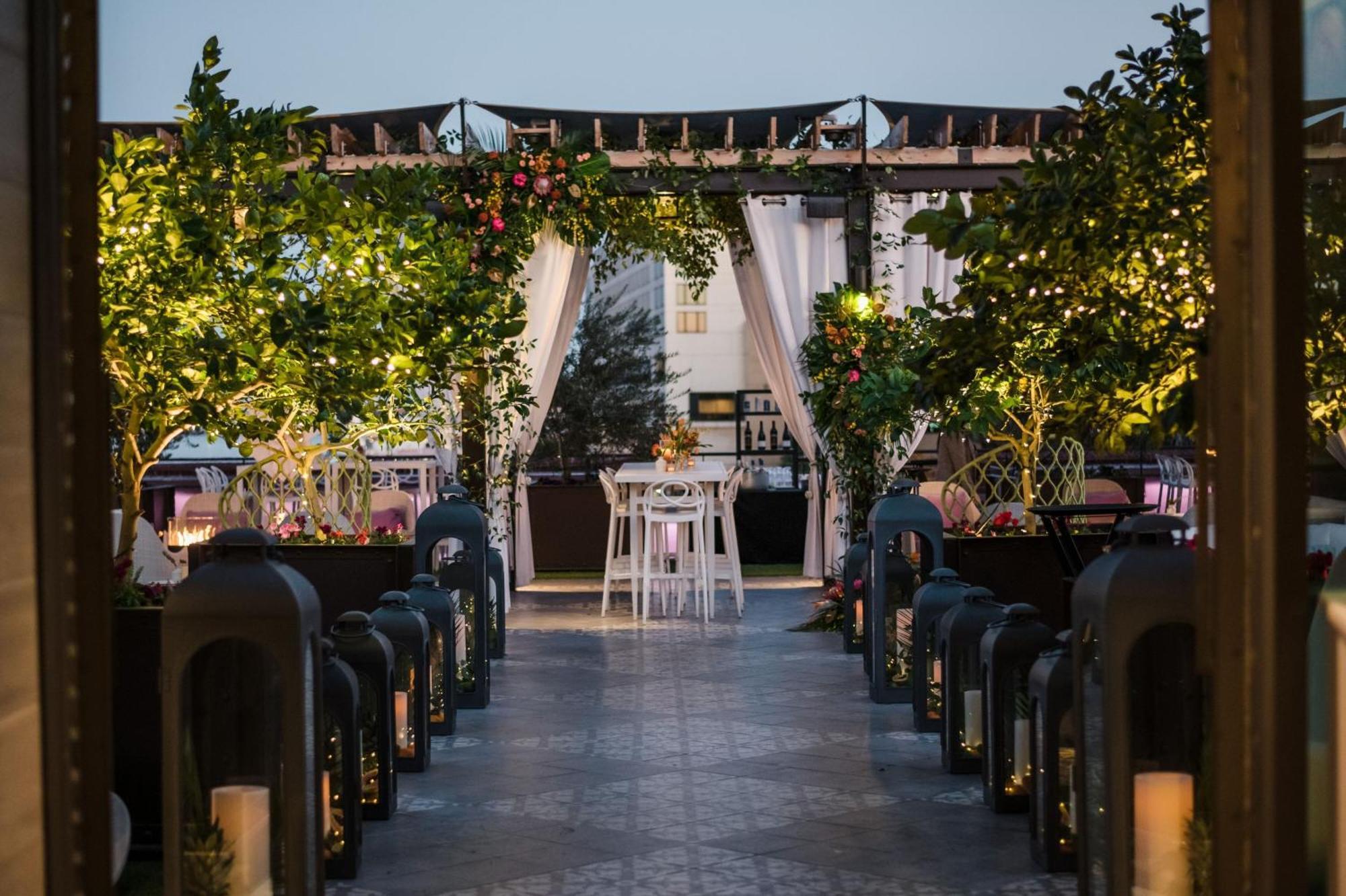 Hotel Jw Marriott Plant Riverside District 5*
