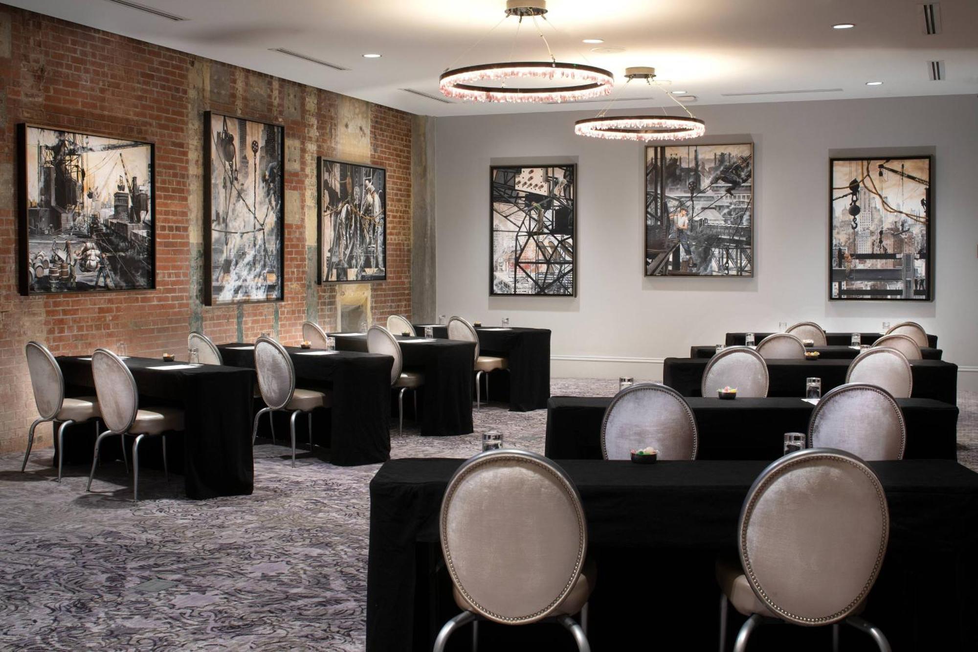 Jw Marriott Plant Riverside District Hotel 5*