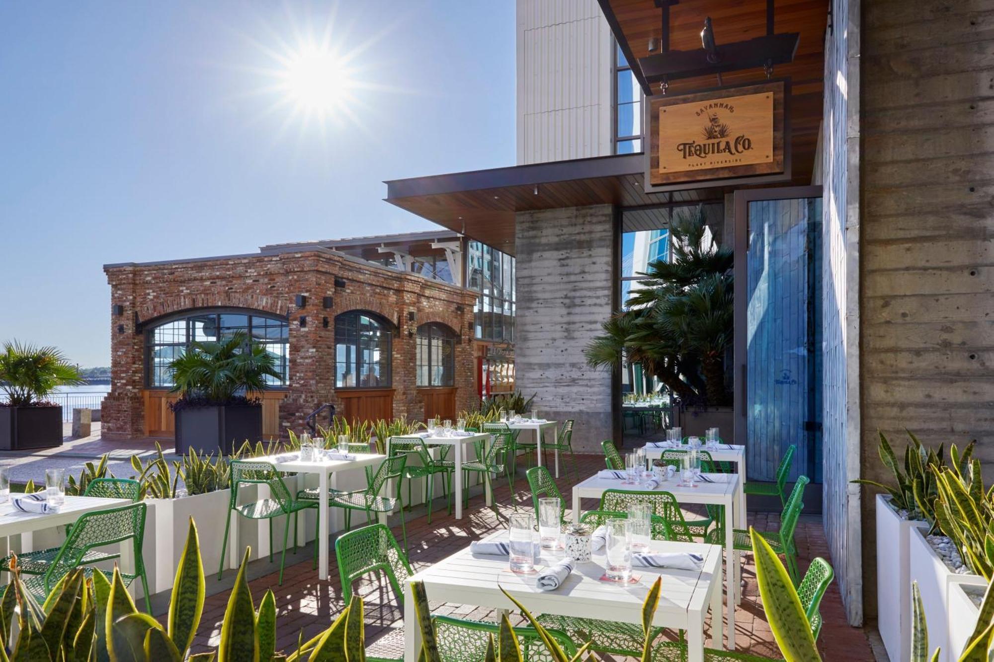 Jw Marriott Plant Riverside District