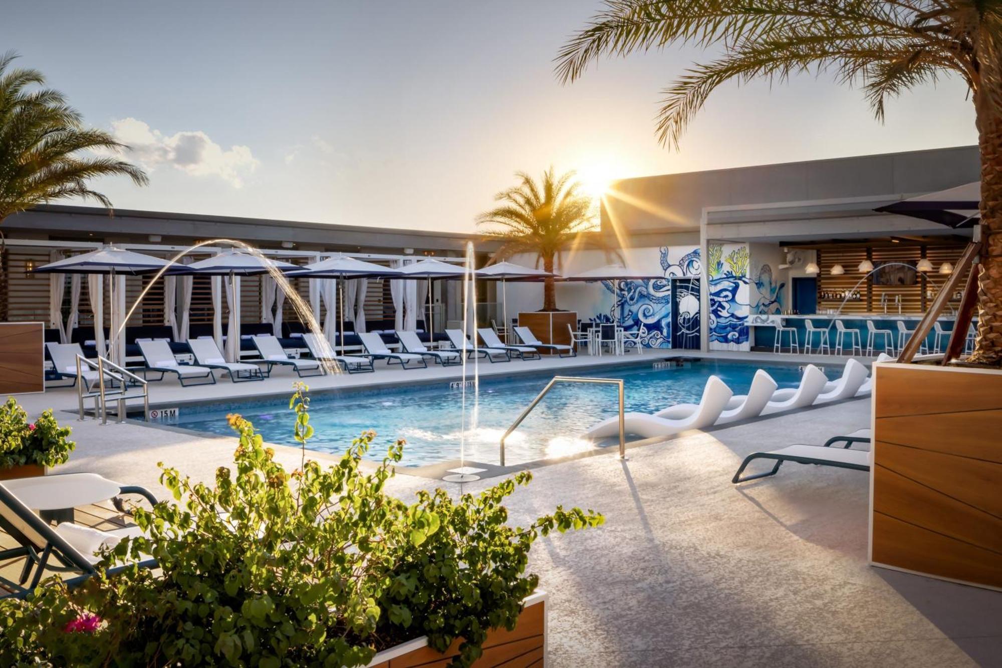 Jw Marriott Plant Riverside District 5* Savannah