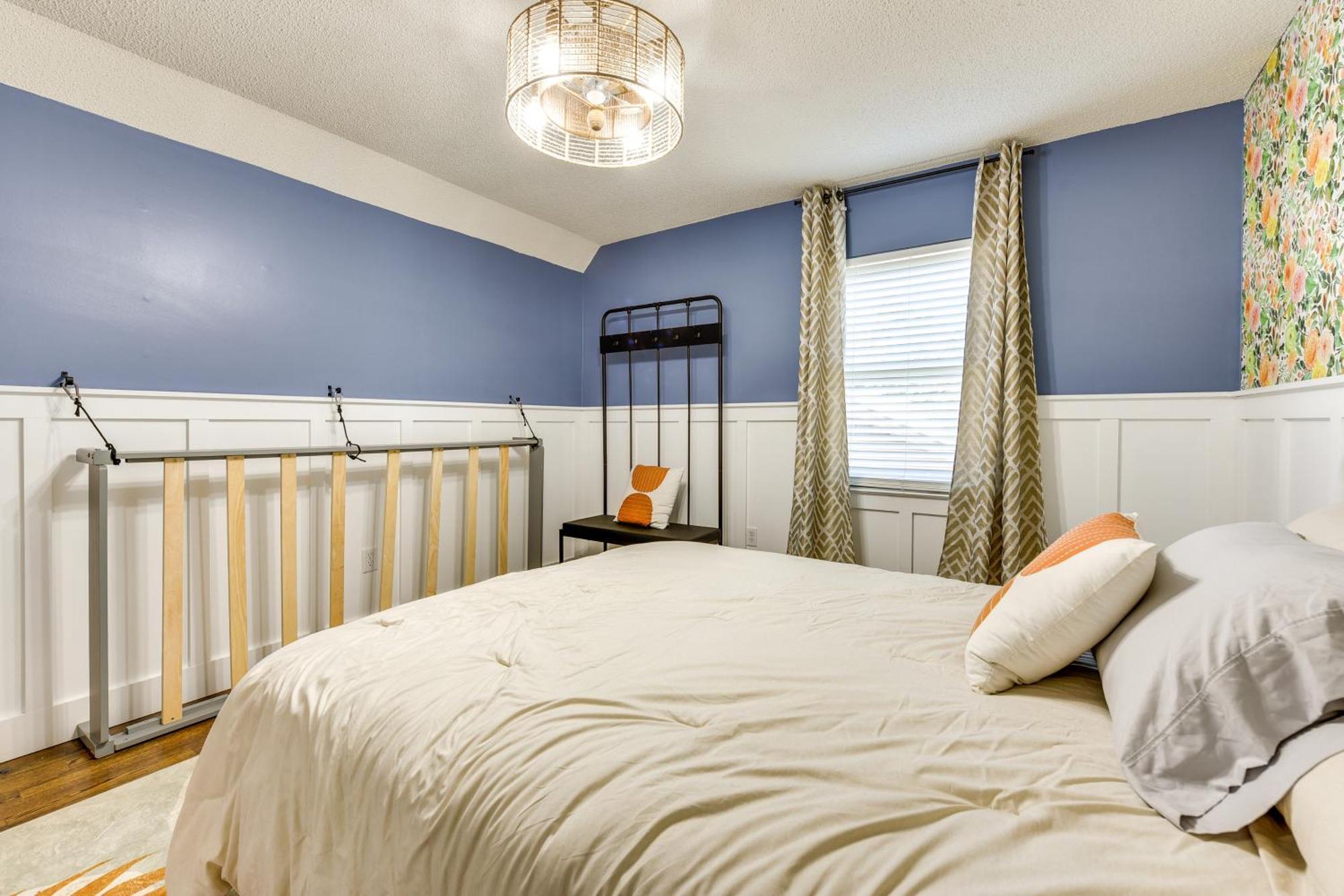 Holiday home Close To Bike Trails And Beaches!