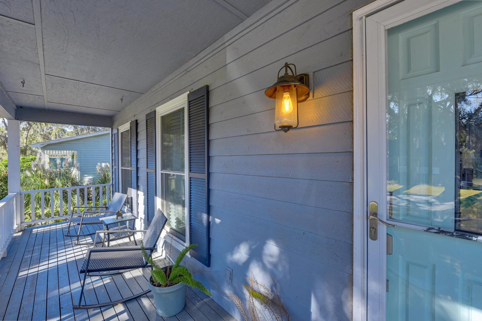 Holiday home Close To Bike Trails And Beaches!