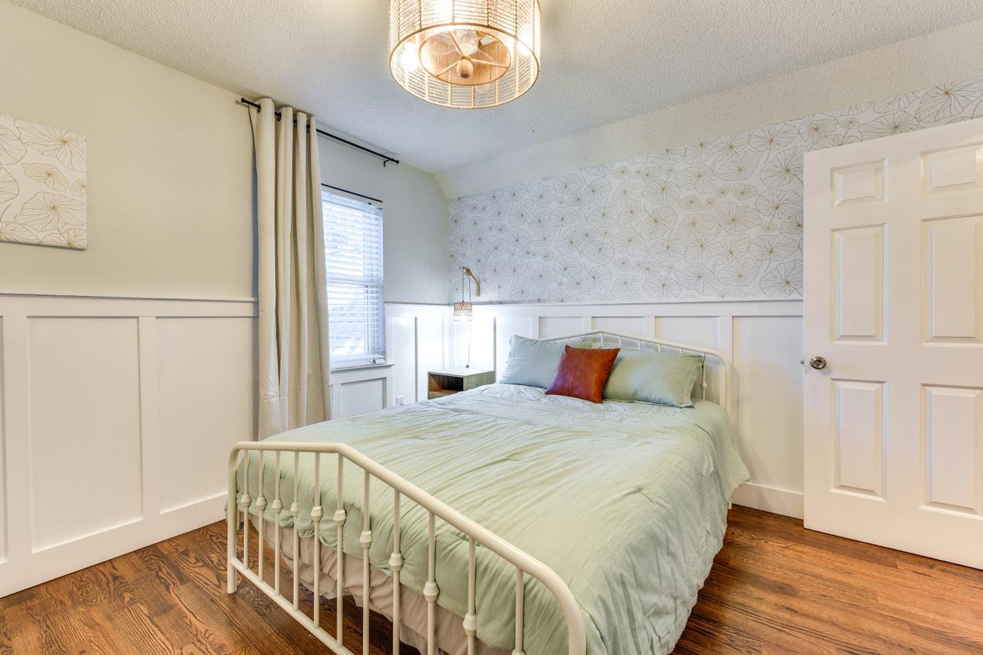 Holiday home Close To Bike Trails And Beaches! *