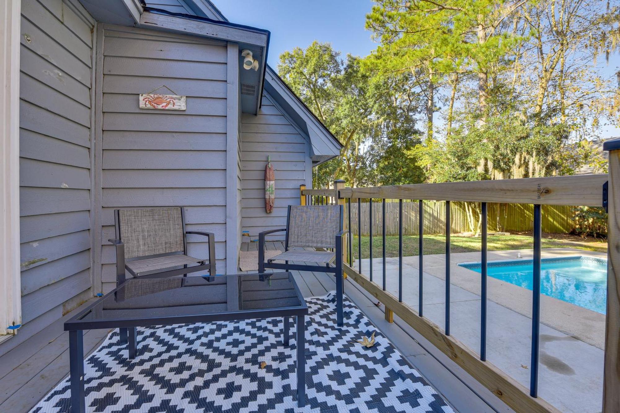 Close To Bike Trails And Beaches!