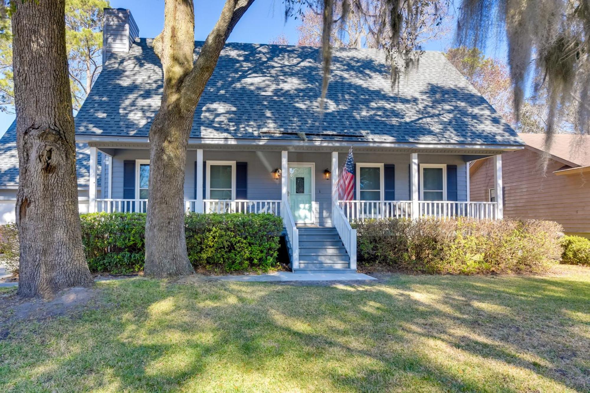 Holiday home Close To Bike Trails And Beaches!