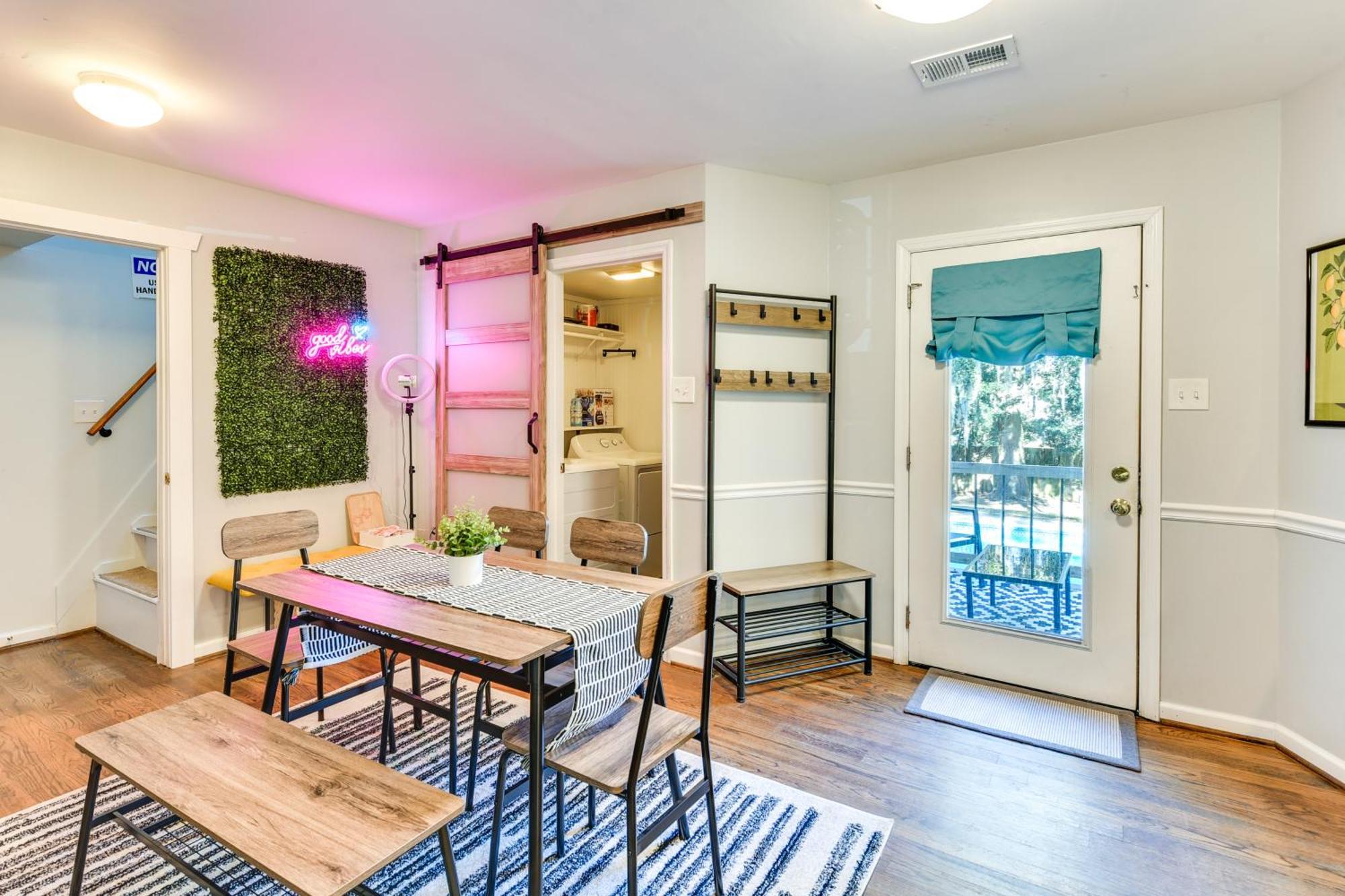 Close To Bike Trails And Beaches! Savannah