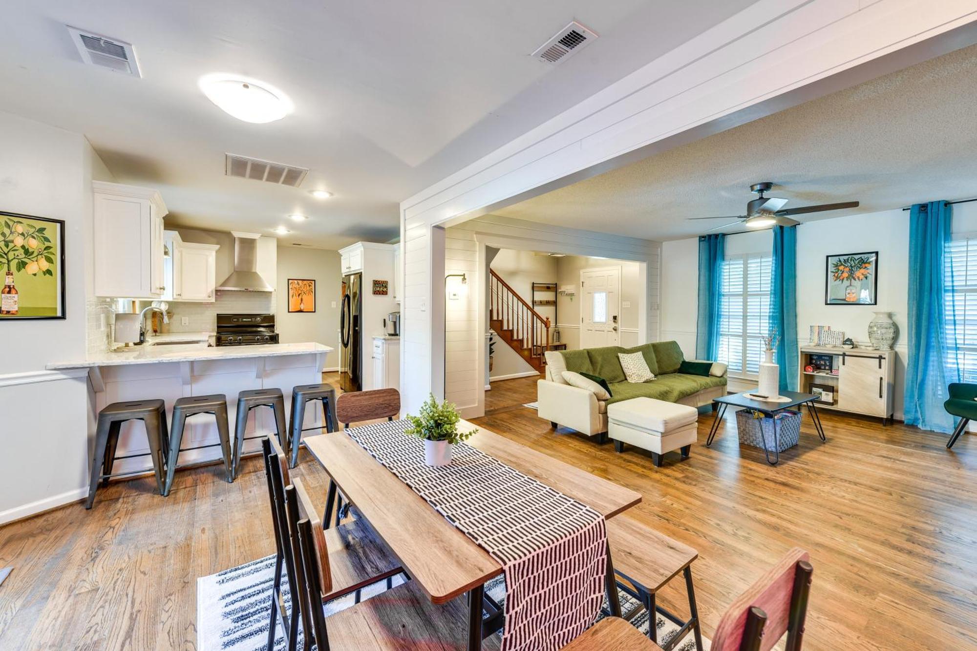 Holiday home Close To Bike Trails And Beaches! *