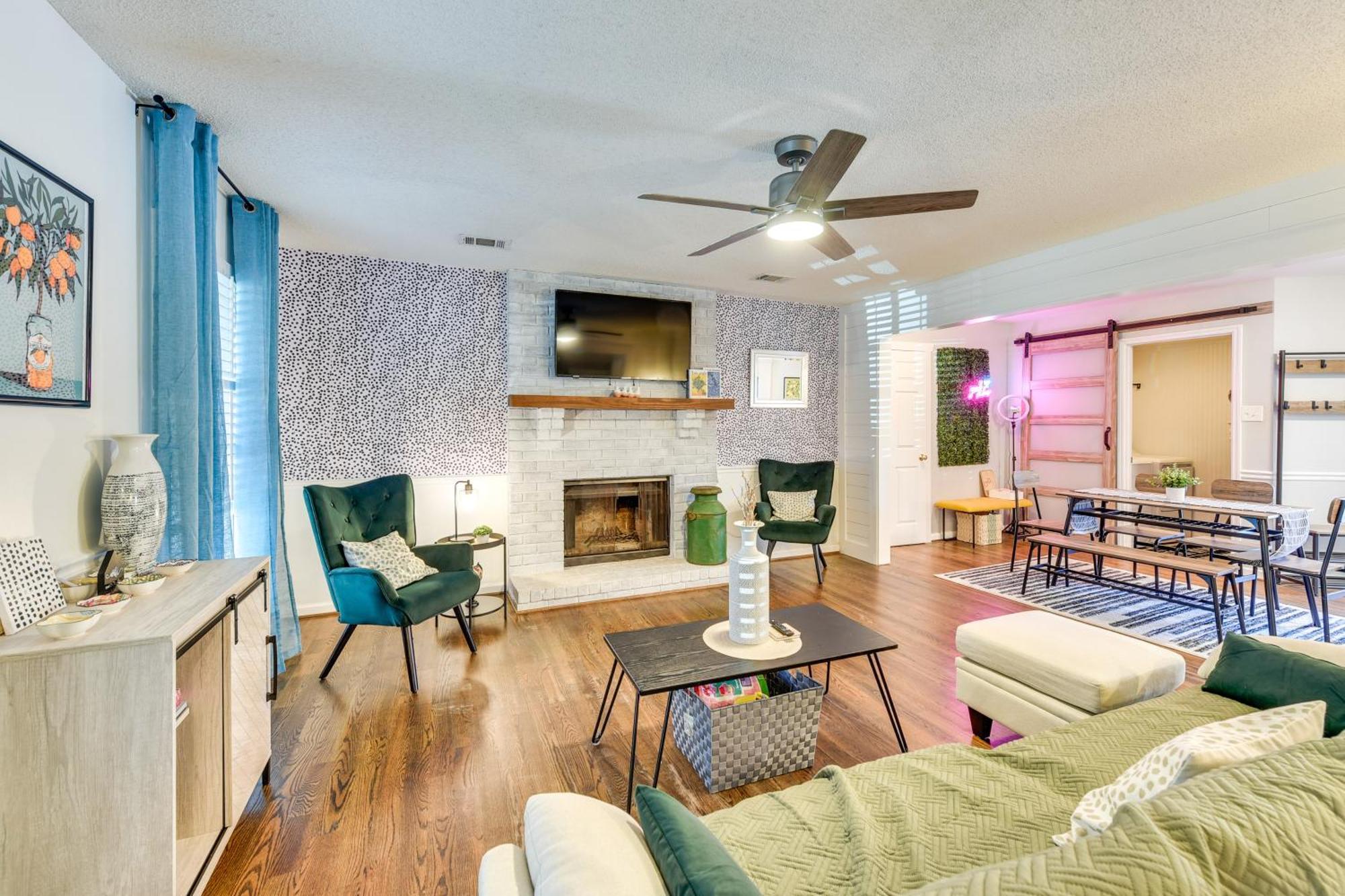 Close To Bike Trails And Beaches! * Savannah