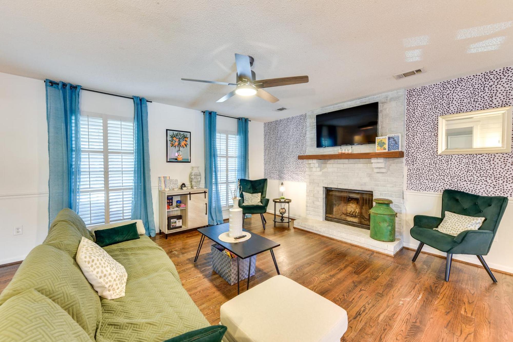 Close To Bike Trails And Beaches! Savannah