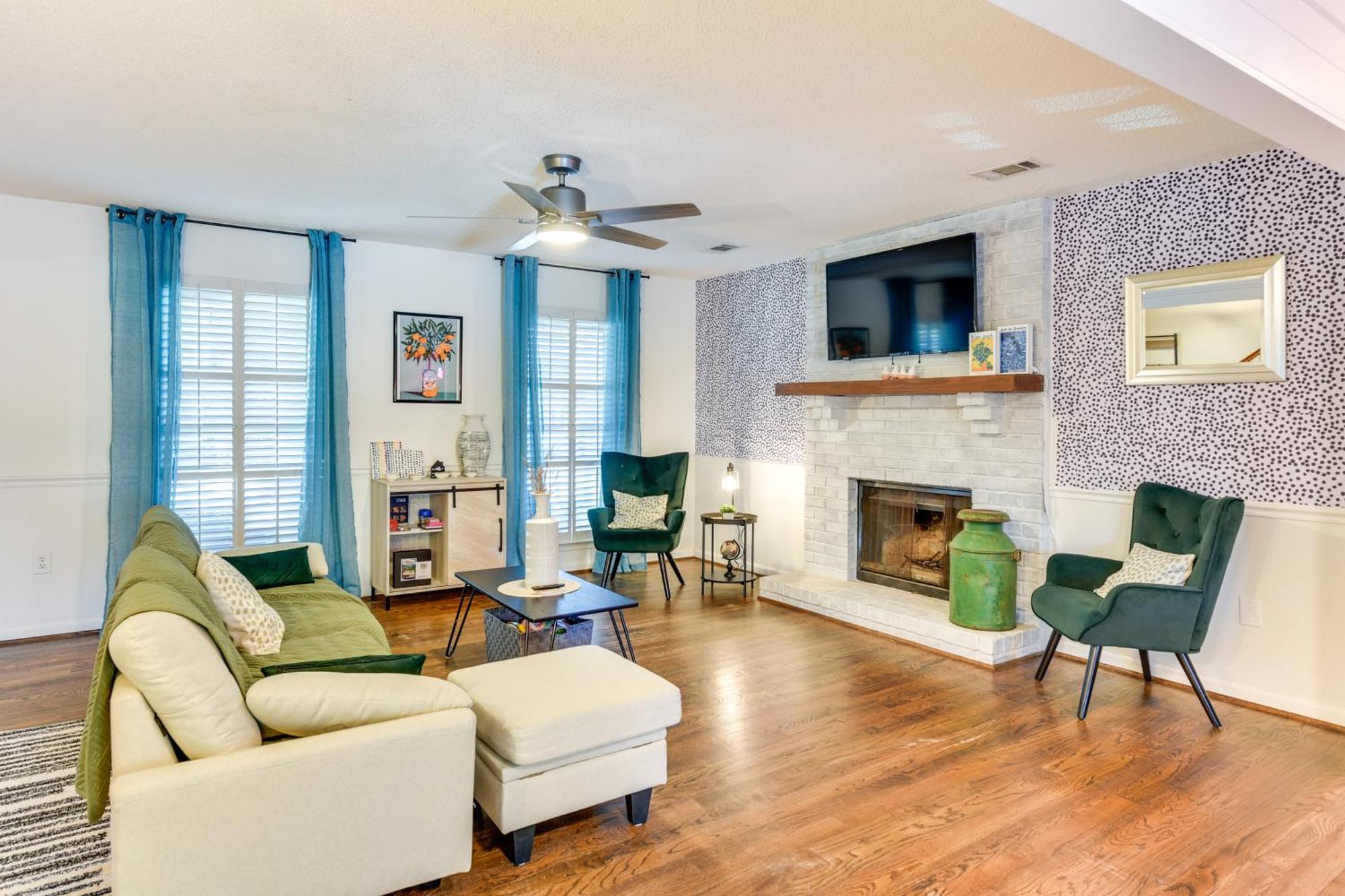 Holiday home Close To Bike Trails And Beaches! *