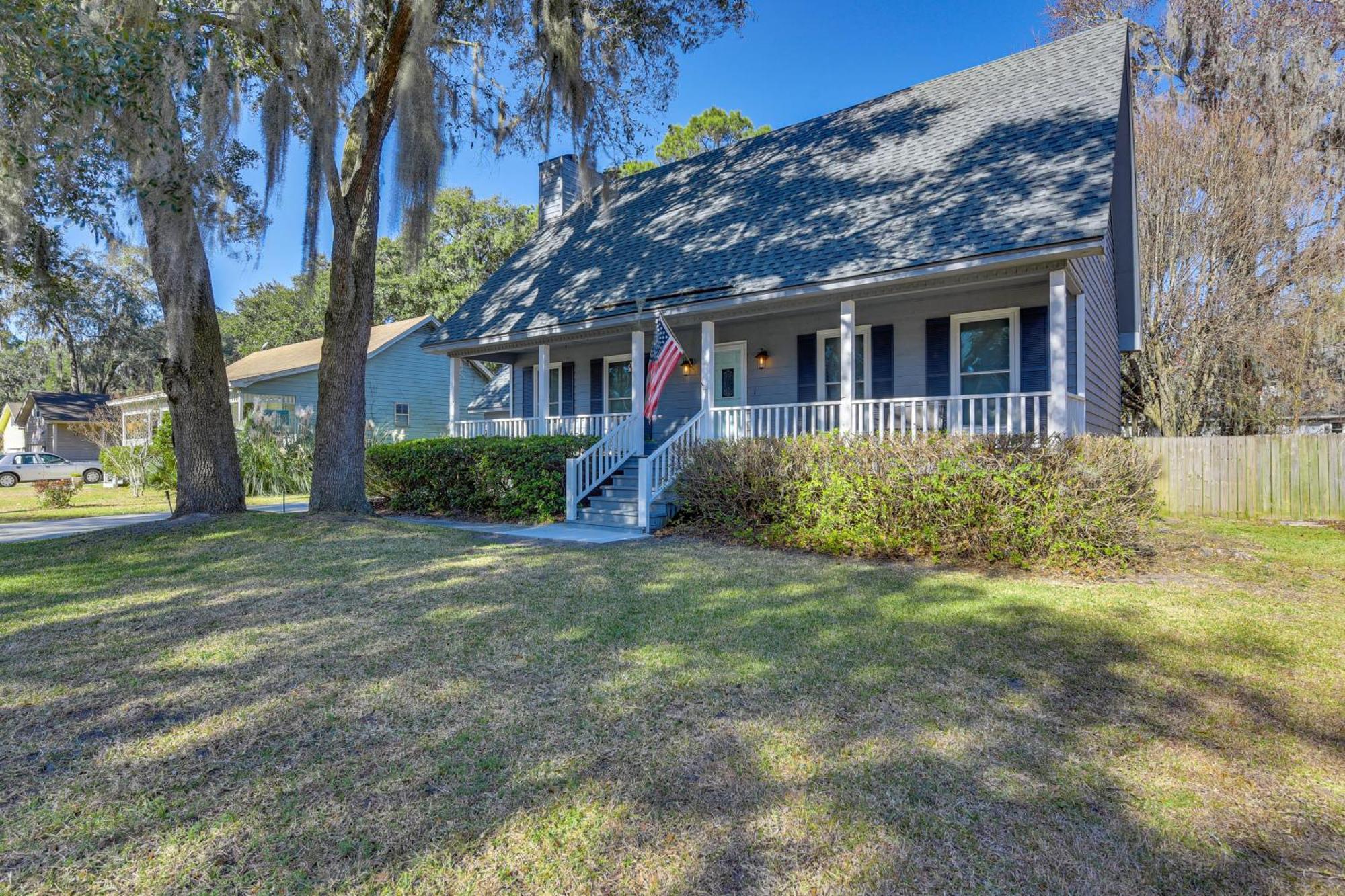 Close To Bike Trails And Beaches! Holiday home *