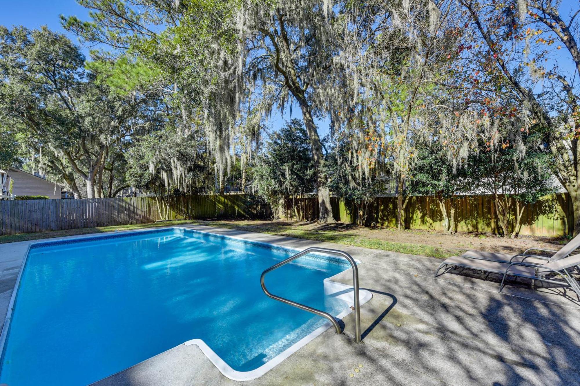 Holiday home Close To Bike Trails And Beaches! Savannah