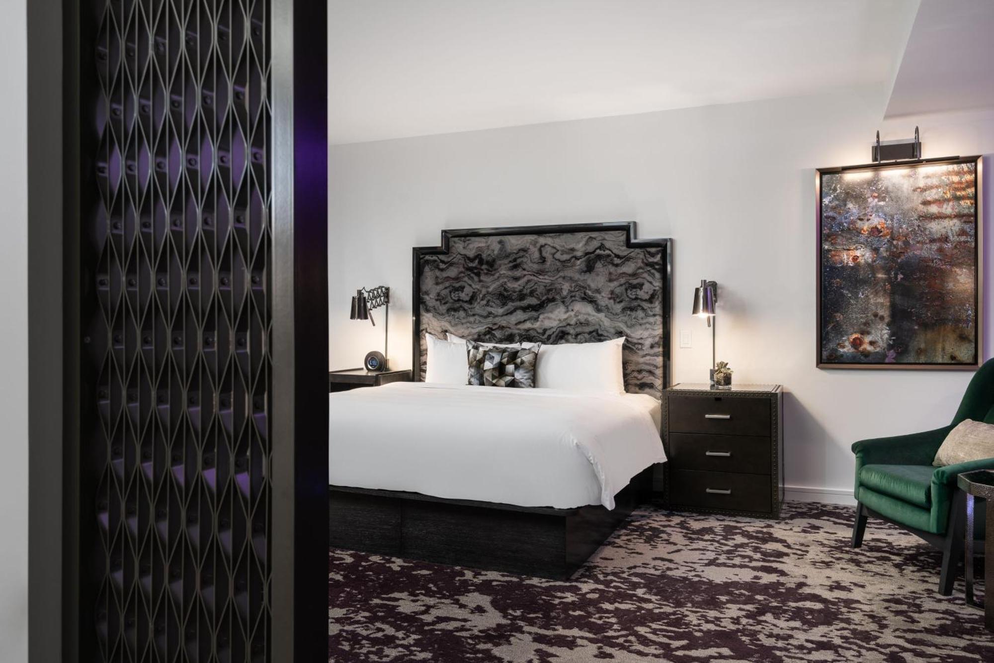 Hotel Jw Marriott Plant Riverside District