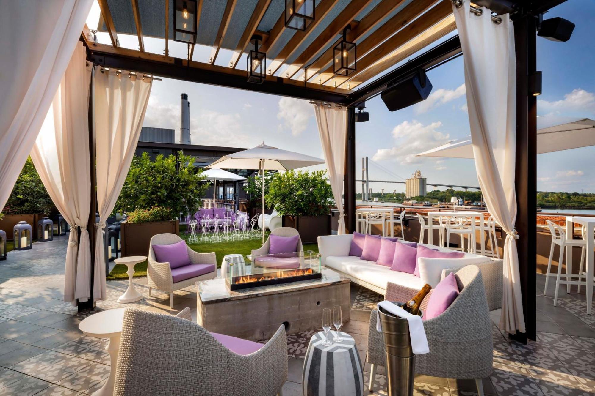Jw Marriott Plant Riverside District Savannah