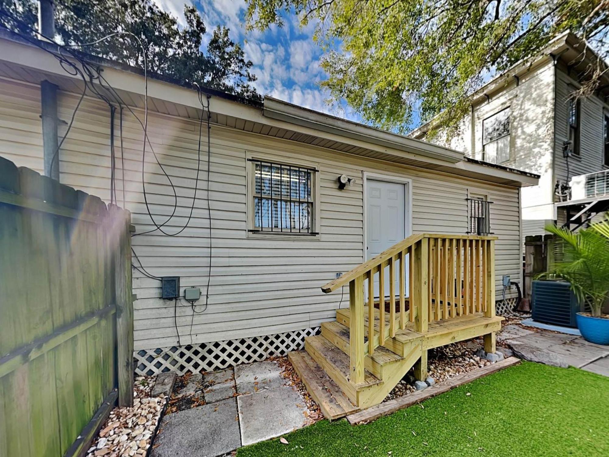 Barnard Row 1404 Holiday home Savannah