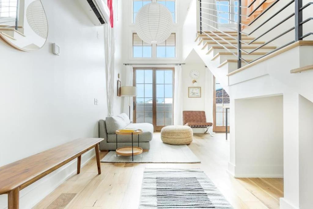 Apartment Floor Loft With Terrace