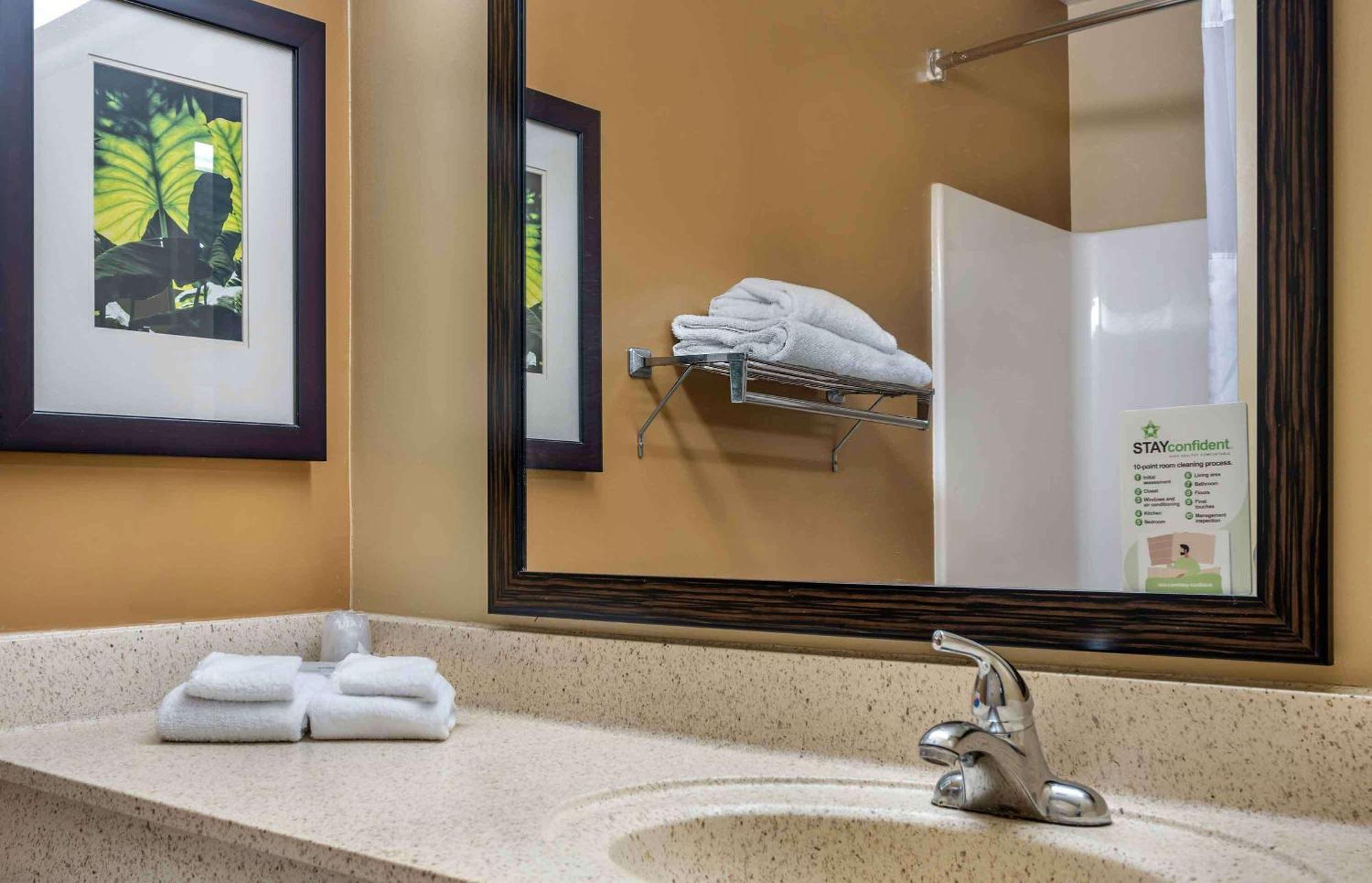 Extended America - - Midtown Hotel Savannah