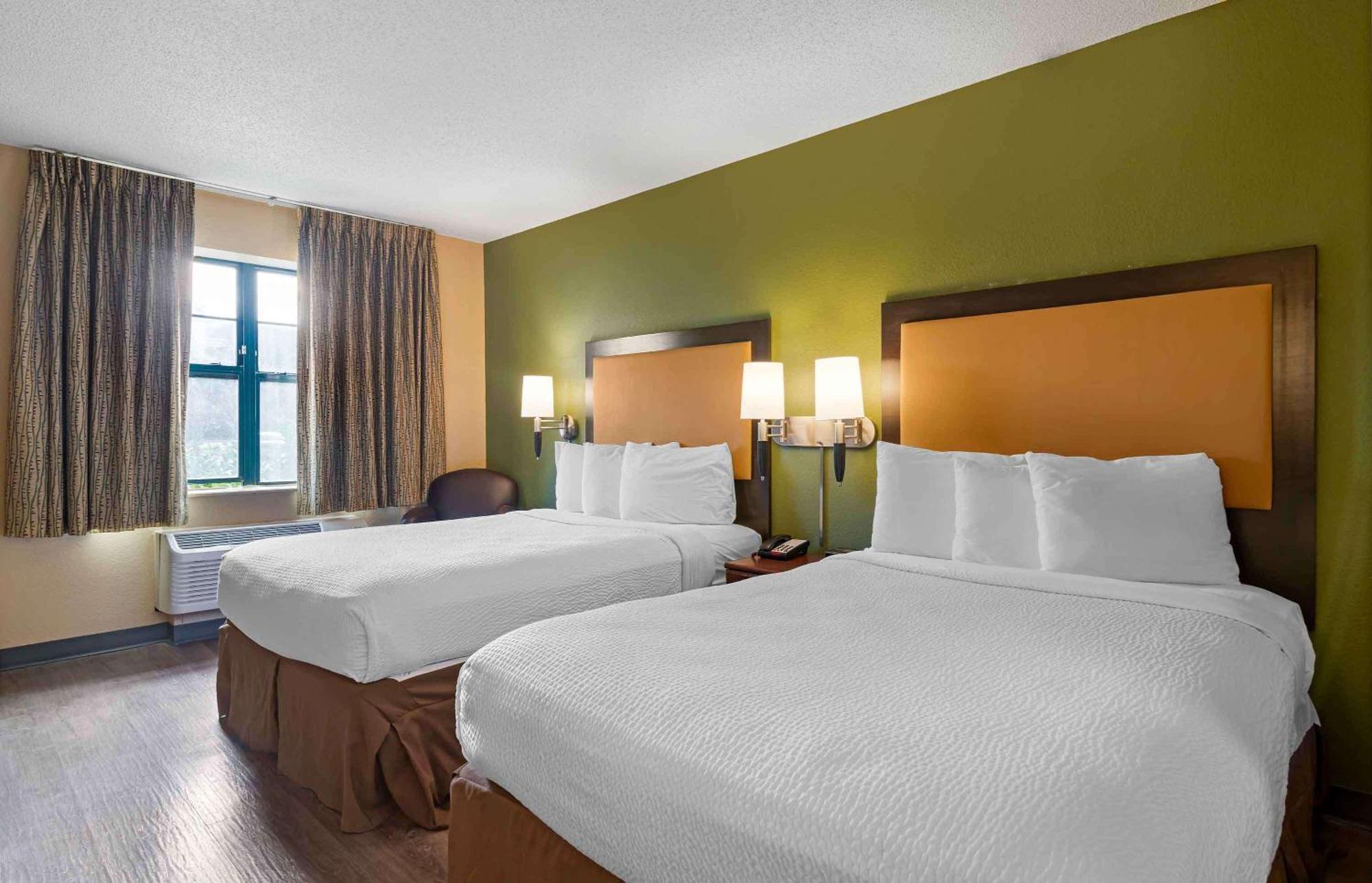 Extended America - - Midtown Hotel Savannah