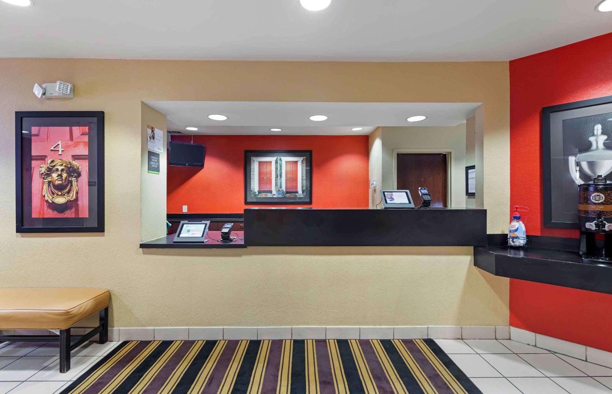 Extended America - - Midtown Hotel Savannah